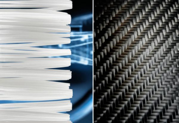 The difference between fiberglass and carbon fiber