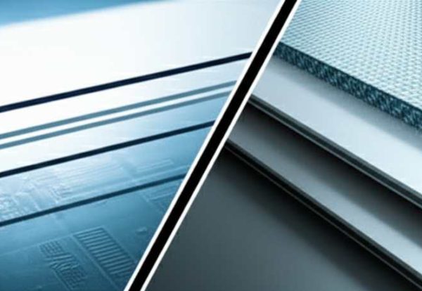 The difference between polycarbonate and fiberglass